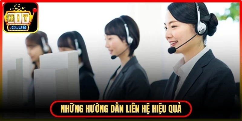 Những hướng dẫn liên hệ hiệu quả cho người mới