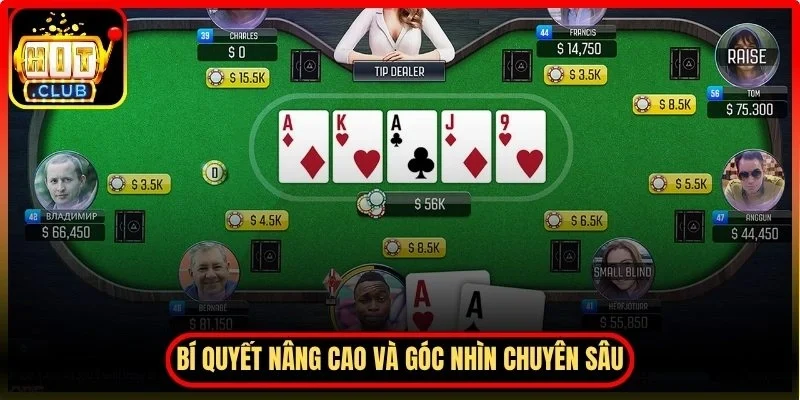 Những bí quyết nâng cao và góc nhìn chuyên sâu nhất